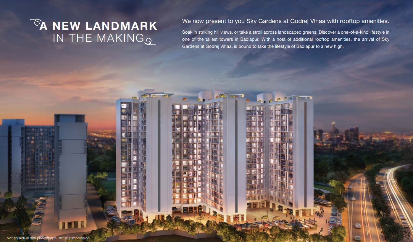 Rooftop and Leisure Amenities