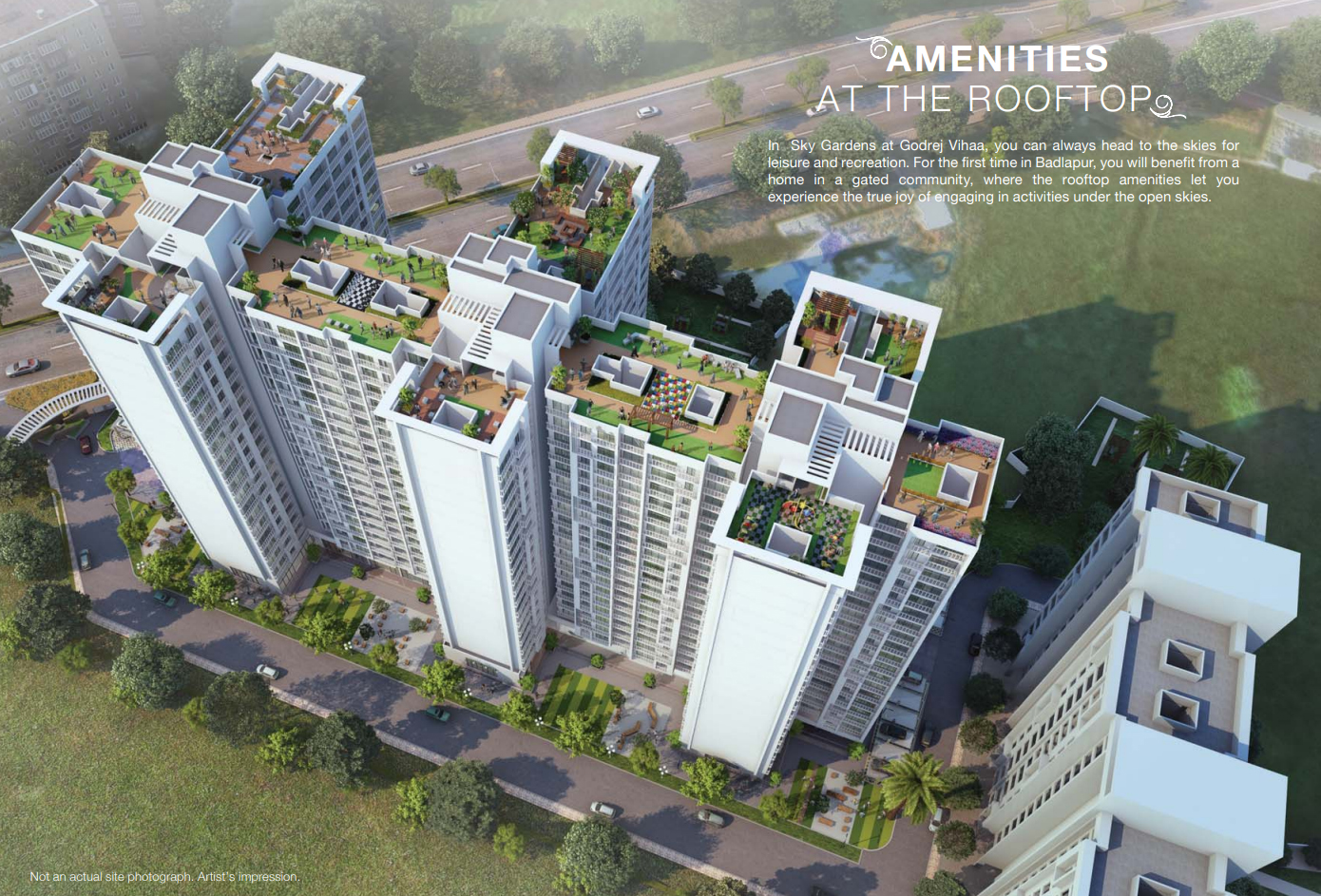 Active Life and Sports Amenities